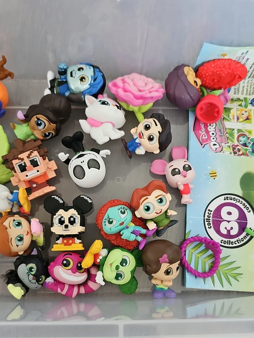 Disney Doorables
